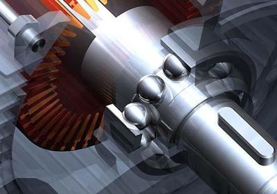 機床維修-選用的是半閉環伺服系統，機床恢復了正常