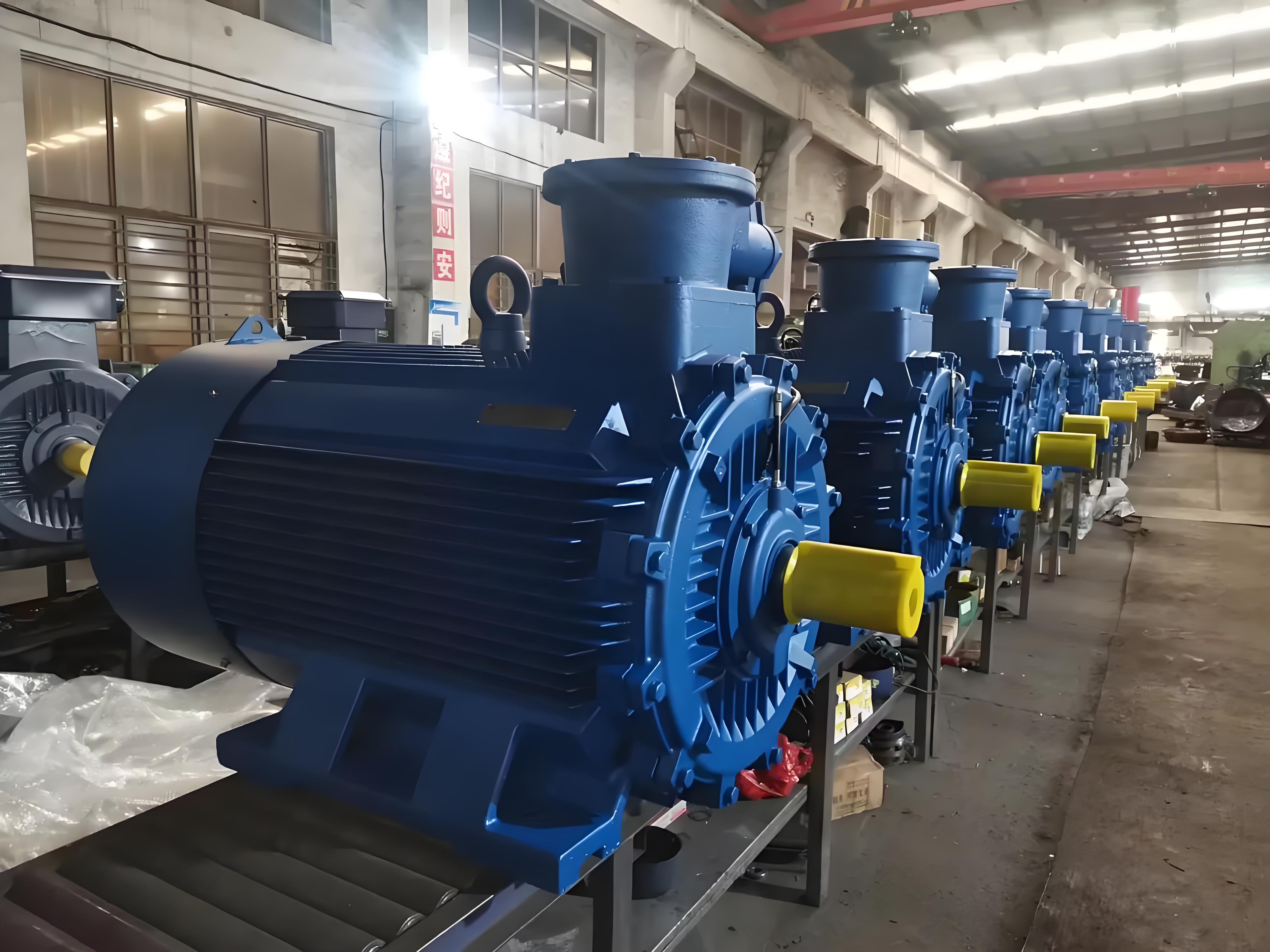 專業(yè)電機(jī)維修，驅(qū)動(dòng)無限可能——[昆山明星亮]