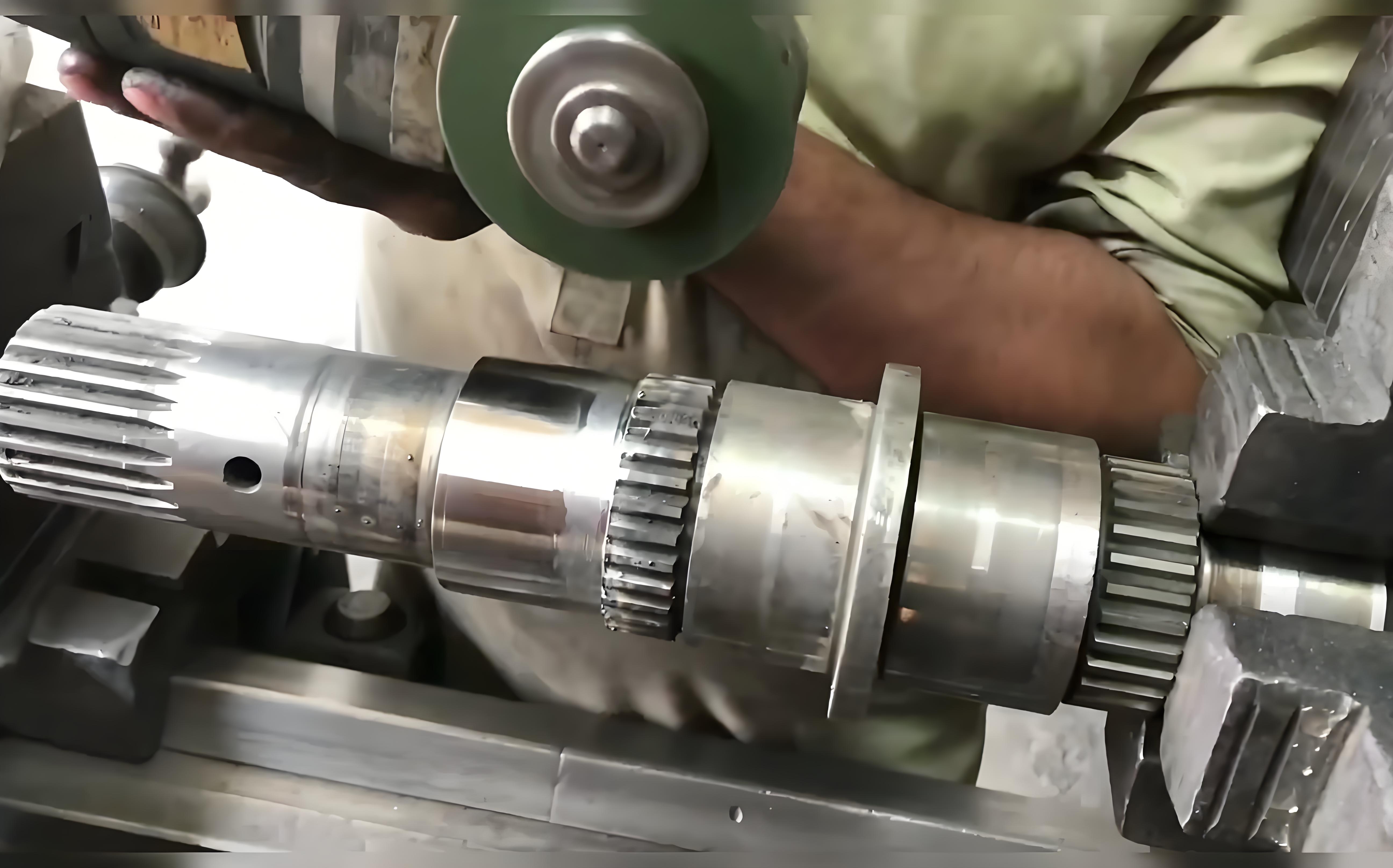 常見機(jī)床主軸維修故障類型及解決方法