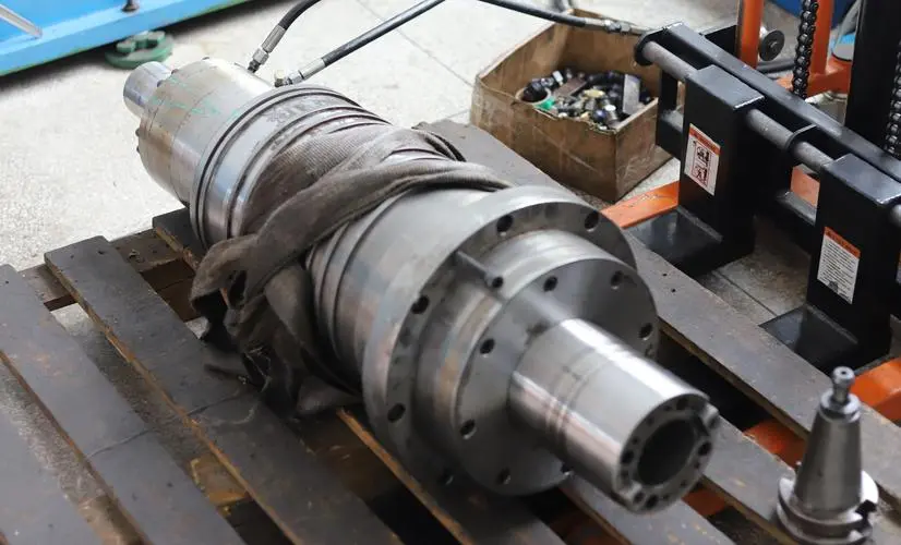 德馬吉機床維修，電主軸維修，磨床維修