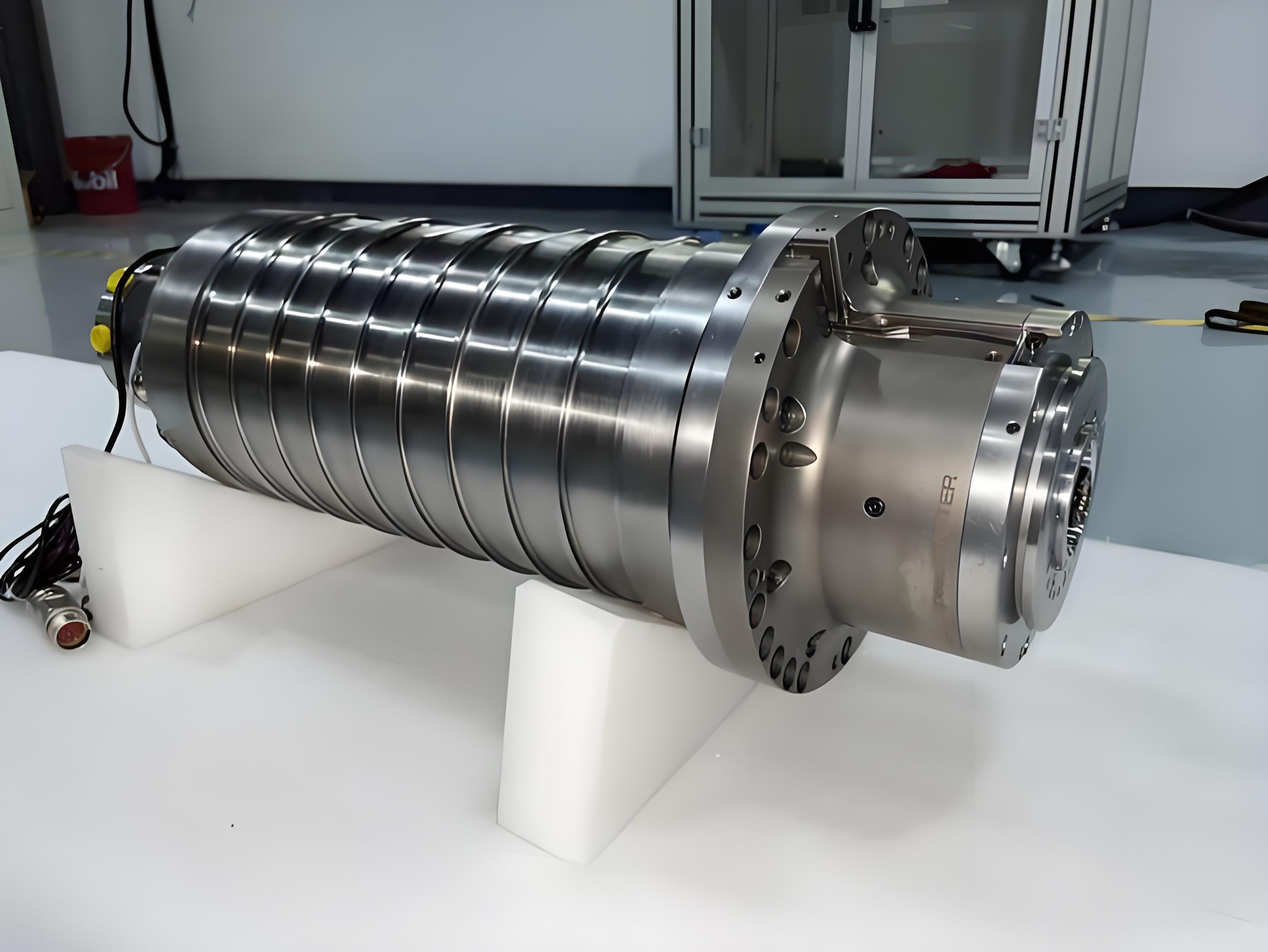 專業馬扎克高速電主軸維修，精準解決設備難題