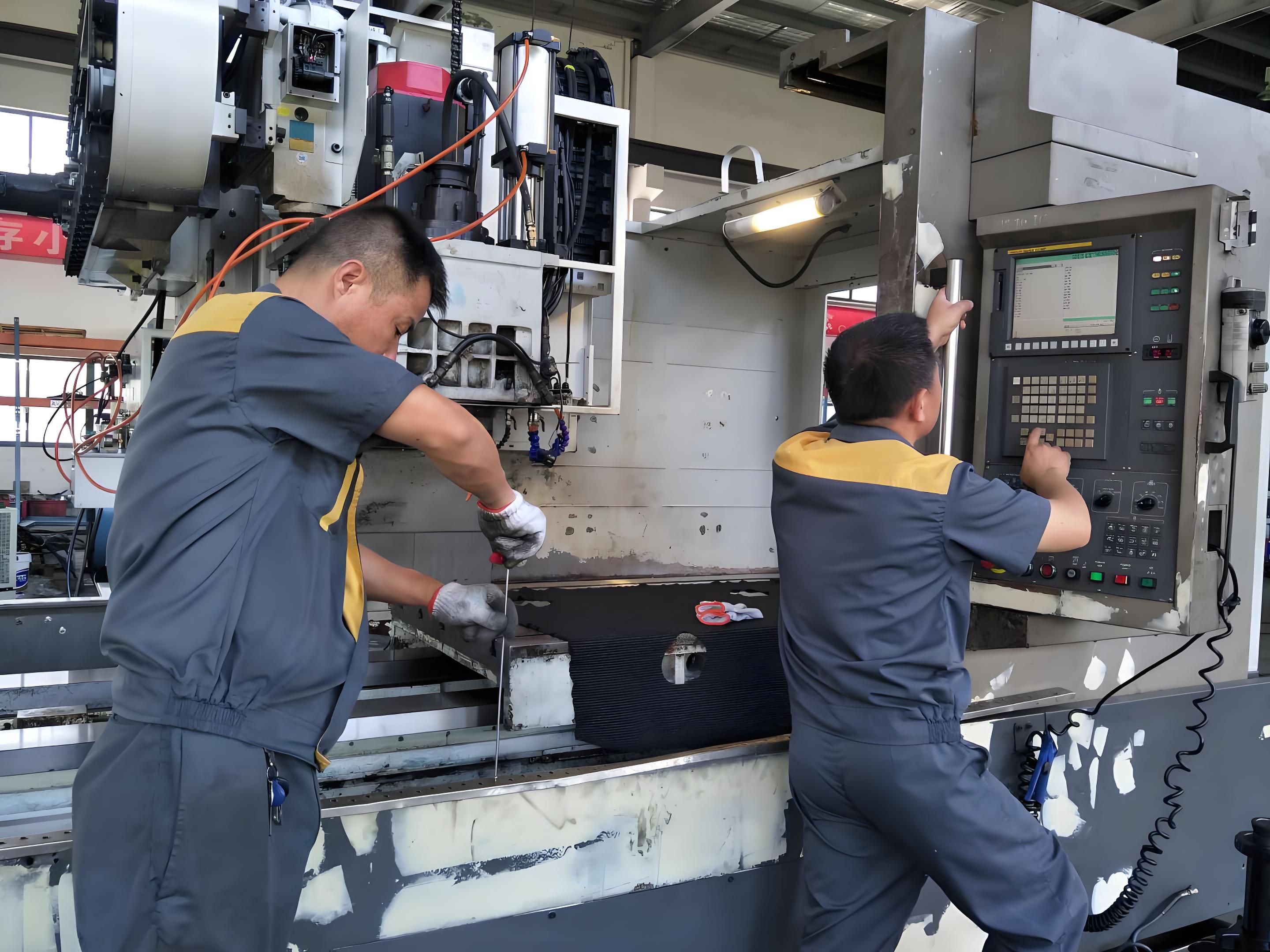 機床維修、主軸維修、驅動器維修市場變化與發展