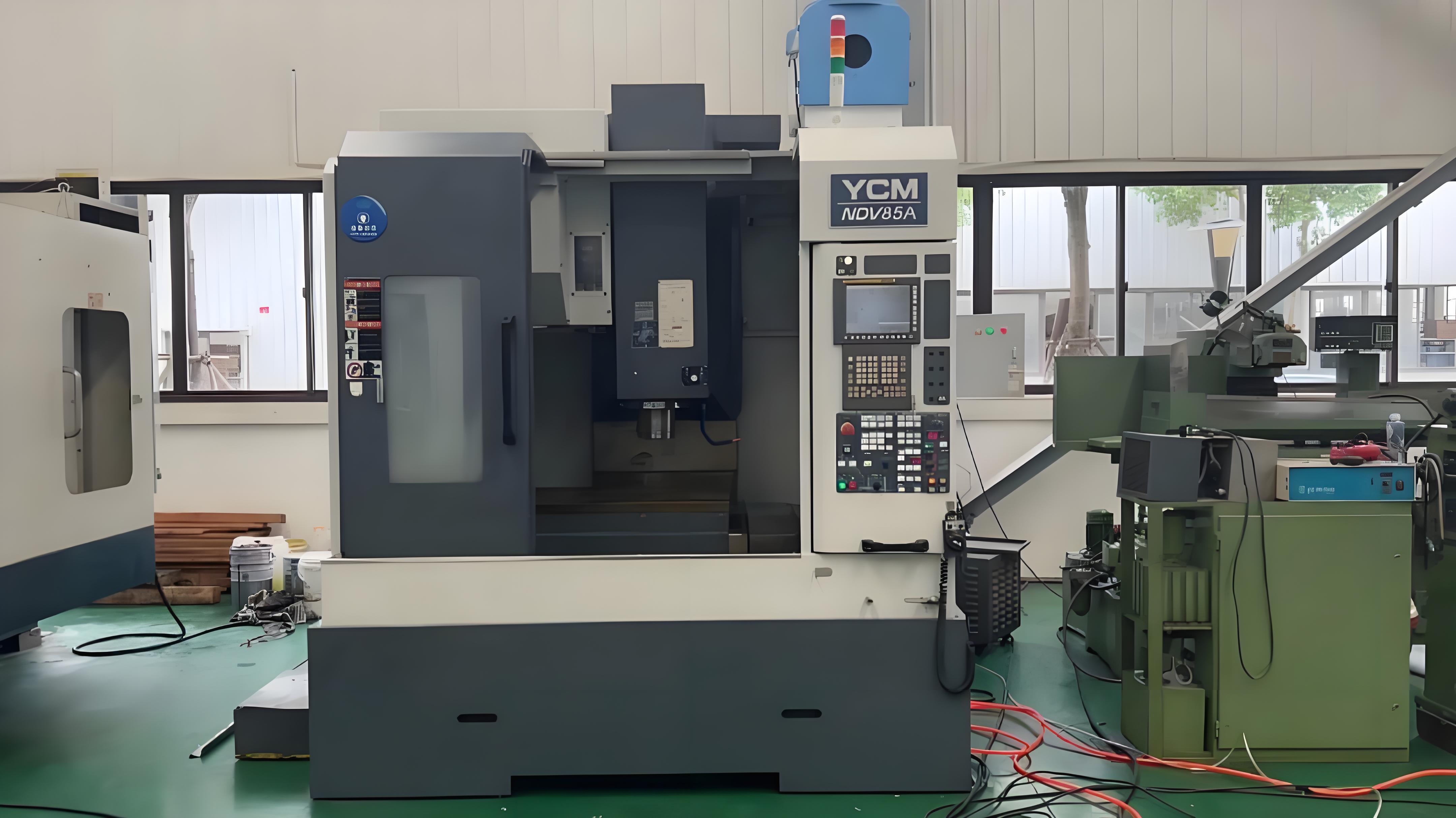 專業(yè)機(jī)床維修，助力工業(yè)前行