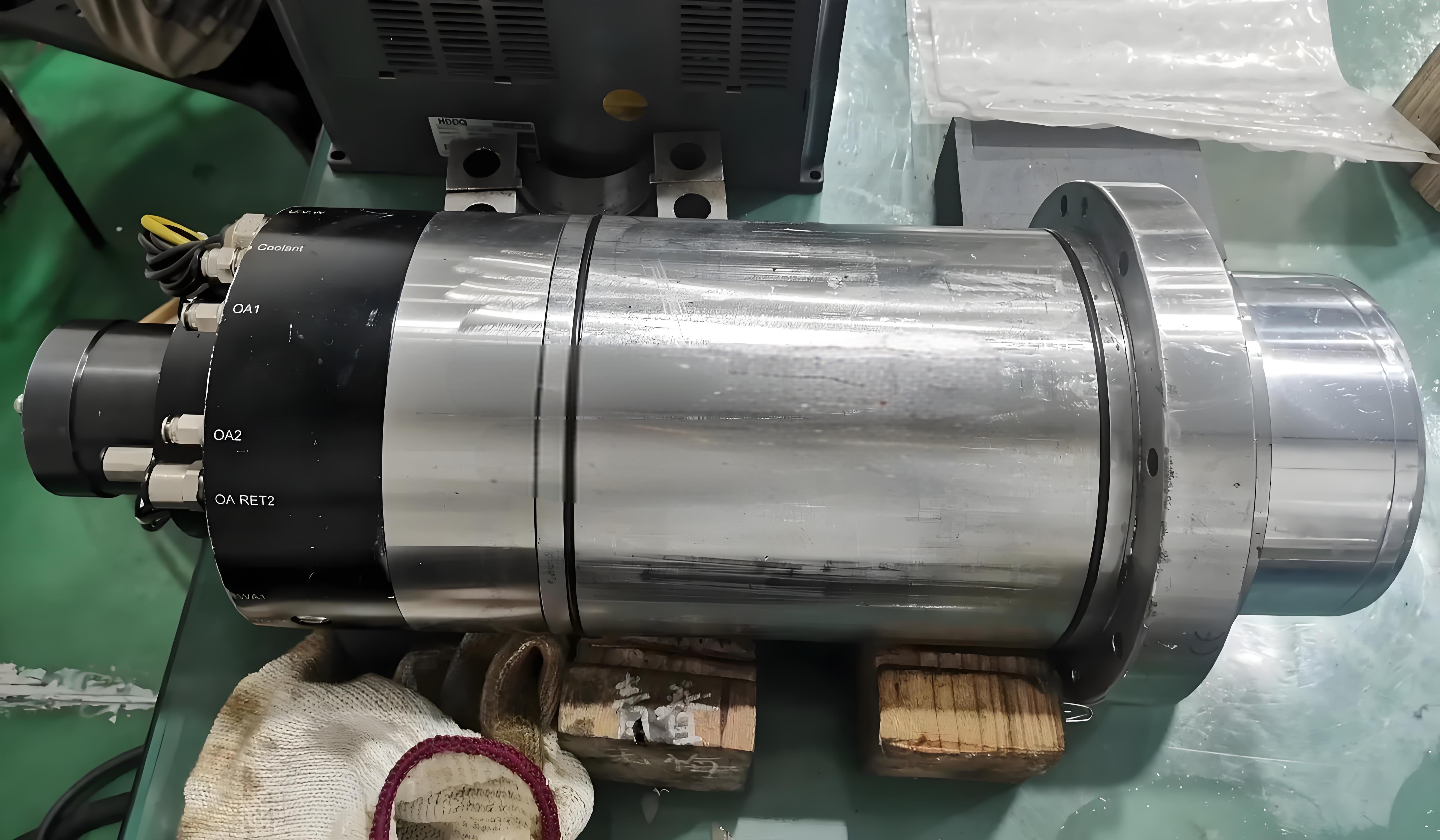 機床主軸電機維修：從 “診” 到 “愈” 的全流程守護(hù)