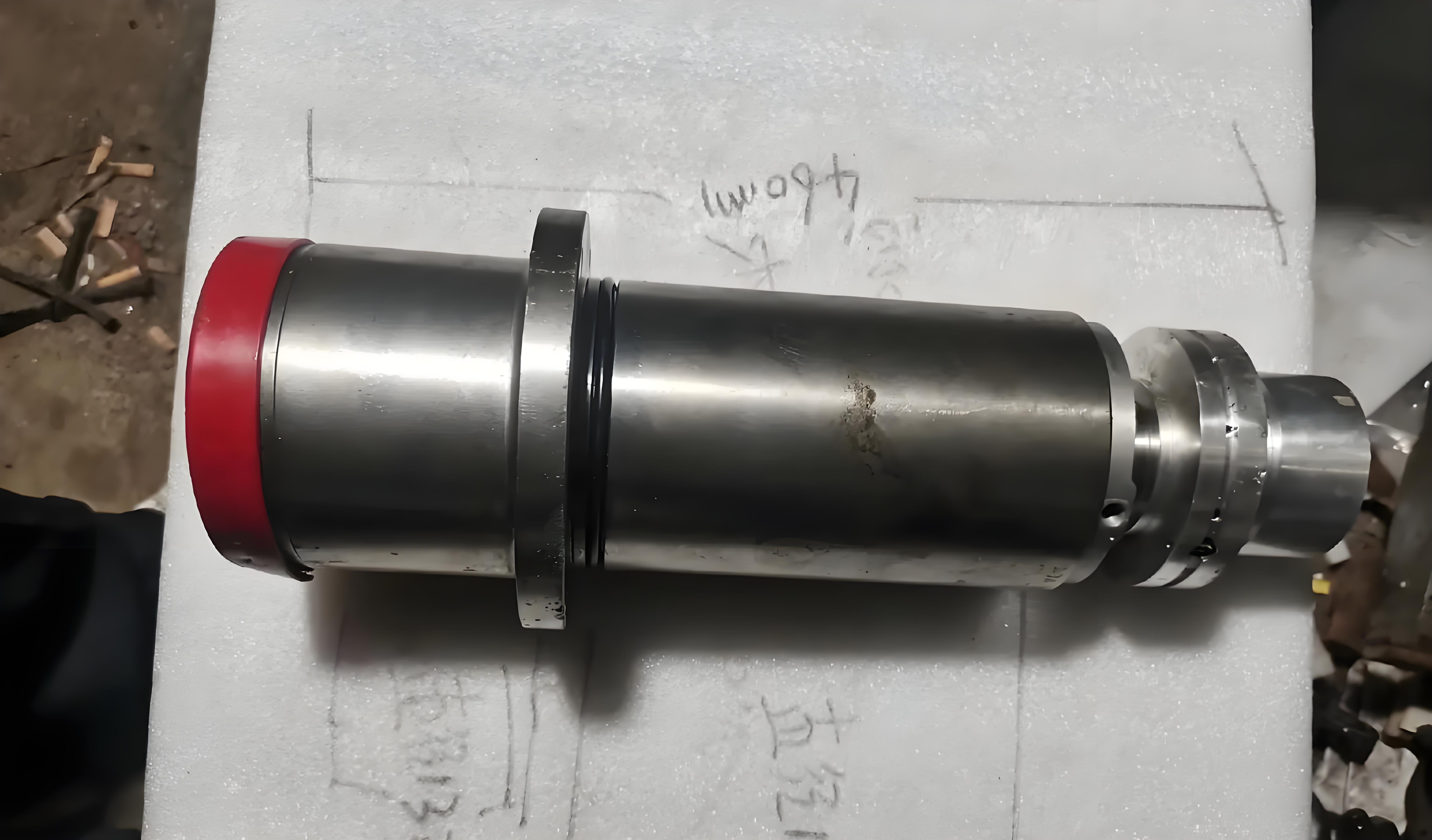 機床主軸維修常見故障-主軸卡死維修